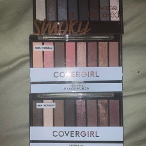 Eyeshadow bundle
